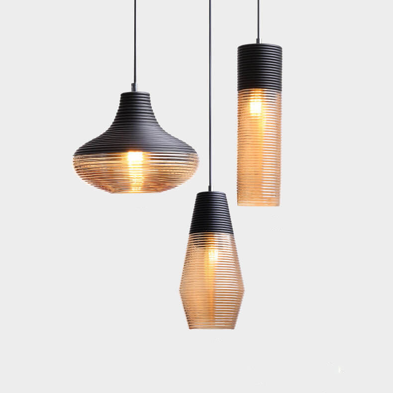 Lumio glazen hanglamp