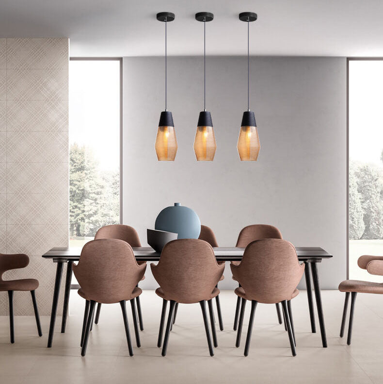 Lumio glazen hanglamp