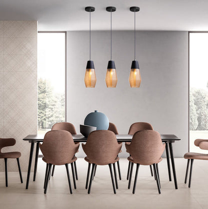 Lumio glazen hanglamp