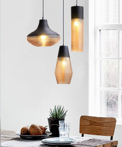 Lumio glazen hanglamp