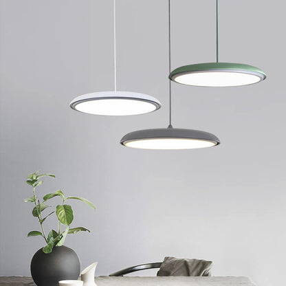 Lumio moderne kleurrijke LED hanglamp