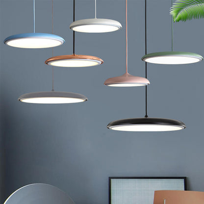 Lumio moderne kleurrijke LED hanglamp