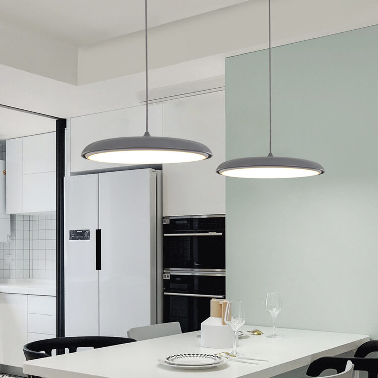 Lumio moderne kleurrijke LED hanglamp