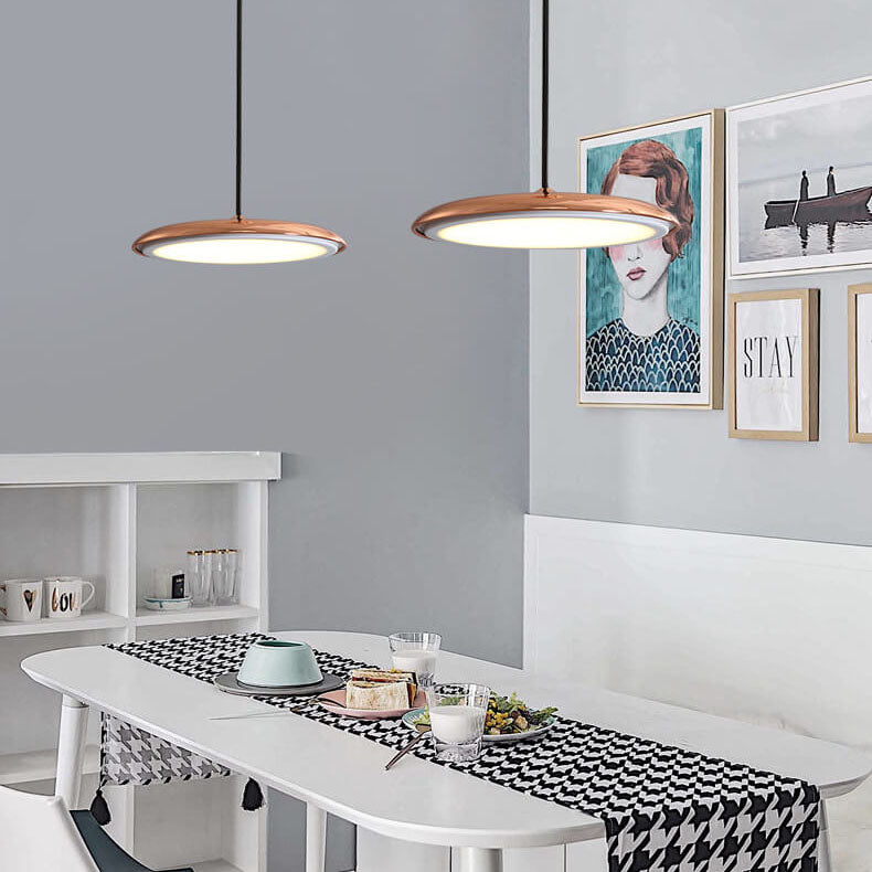 Lumio moderne kleurrijke LED hanglamp
