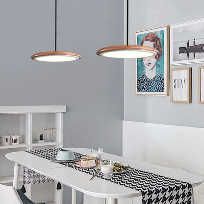 Lumio moderne kleurrijke LED hanglamp