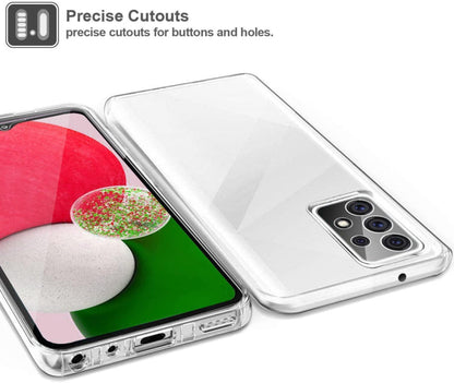 Galaxy A53 5G 360° Ultra Clear Hoesje