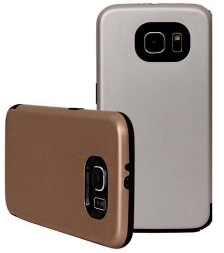 Galaxy S6 Edge Plus hybride armor hoesje