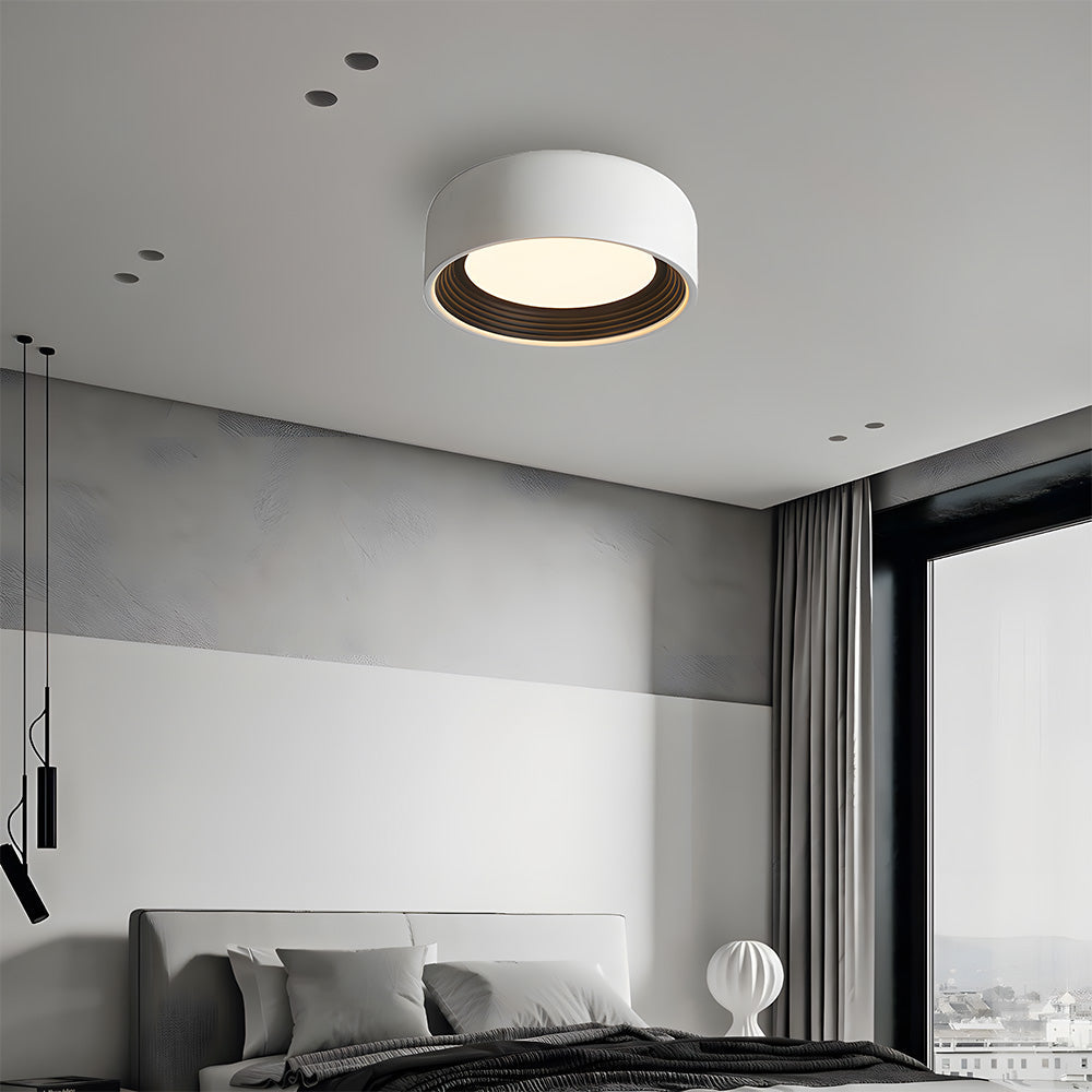 Lumio ronde LED plafondlamp