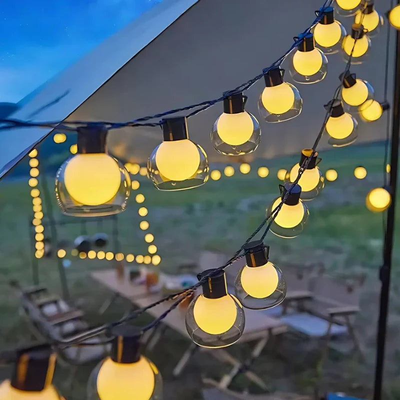 Hawai Solar String lichtslinger