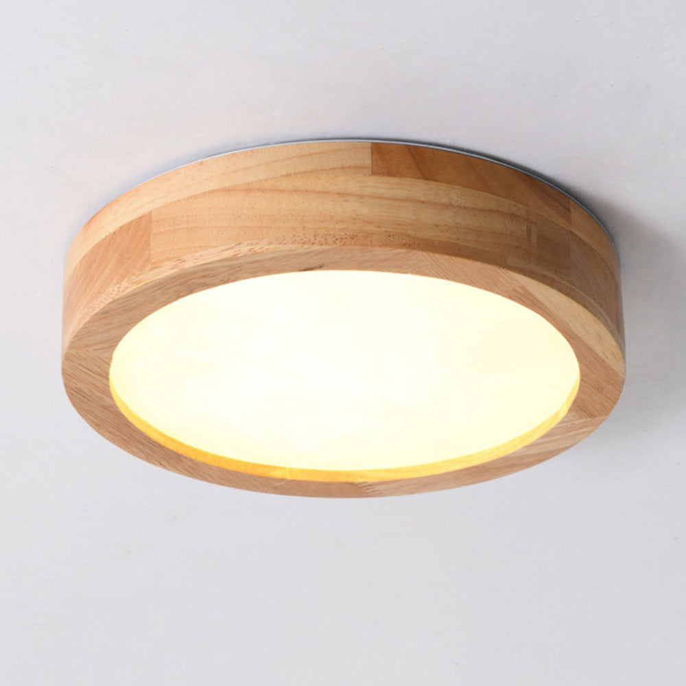 Lumio ronde LED plafondlamp