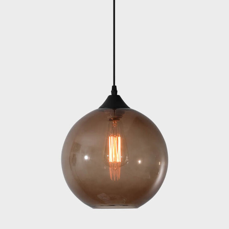 SMD Living moderne glazen hanglamp