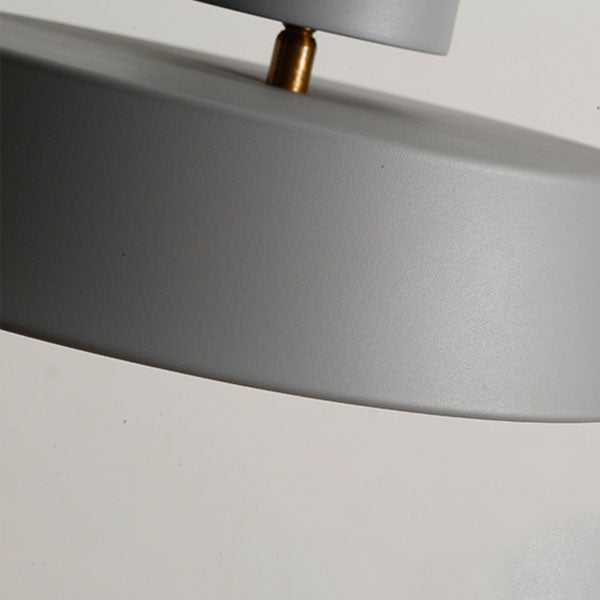 Lumio industriële Scandinavische LED plafondlamp