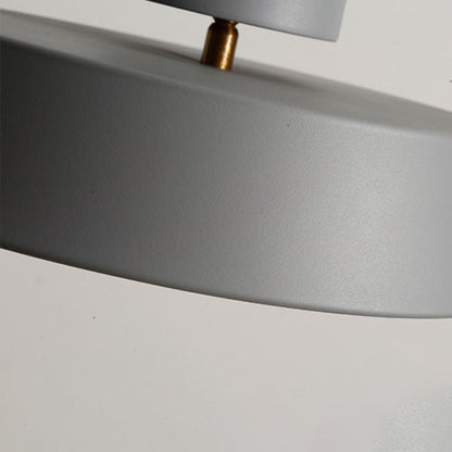 Lumio industriële Scandinavische LED plafondlamp