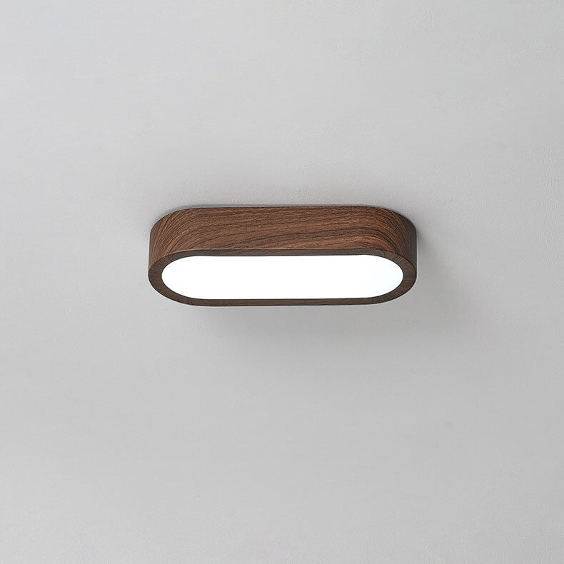 Lumio LED Flush Mount Plafondlamp 8W