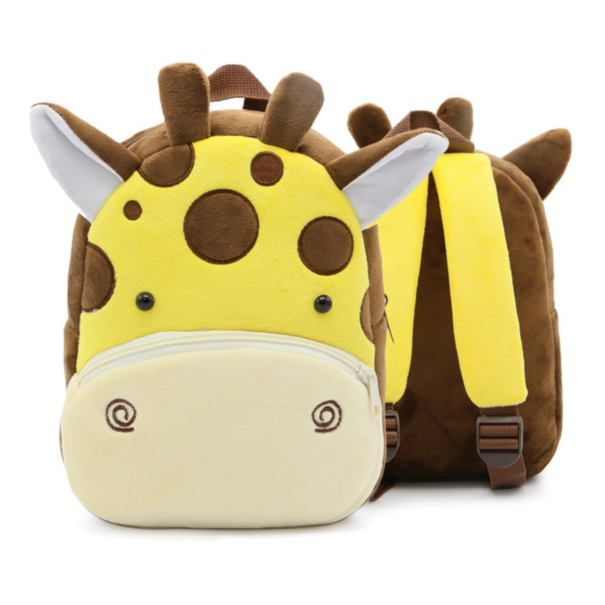 Pluche Dierenrugzak