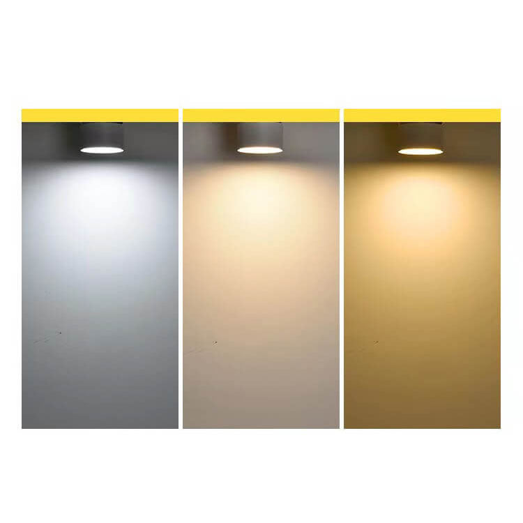 Lumio aluminium wandlamp