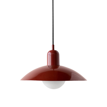 Metalen Scandinavische Hanglamp