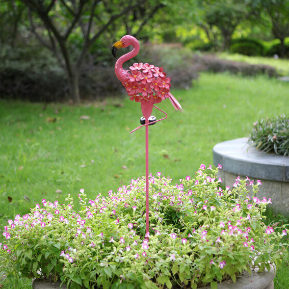 Lumio Flamengo Solar LED Tuinlamp