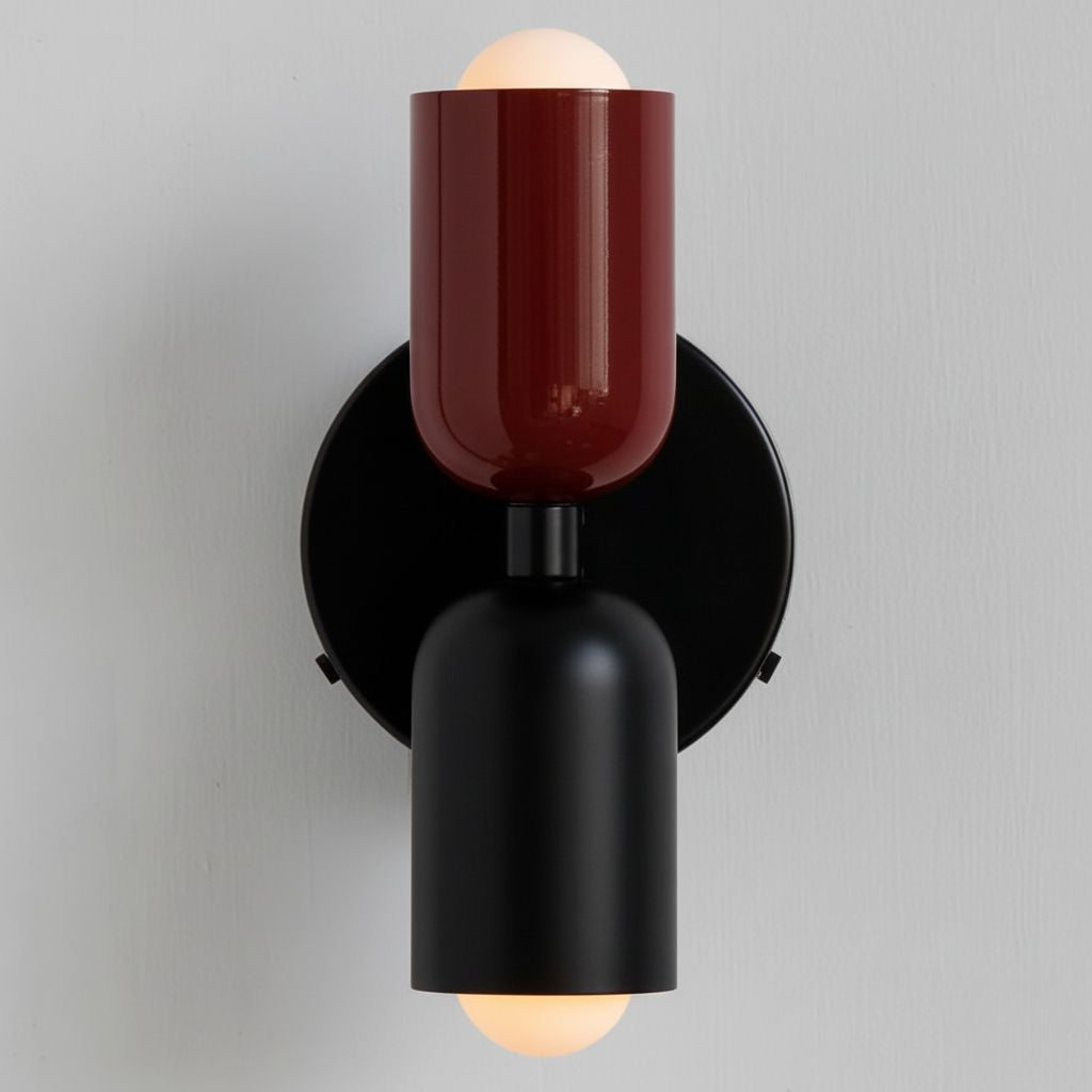 Moderne Dubbele Wandlamp