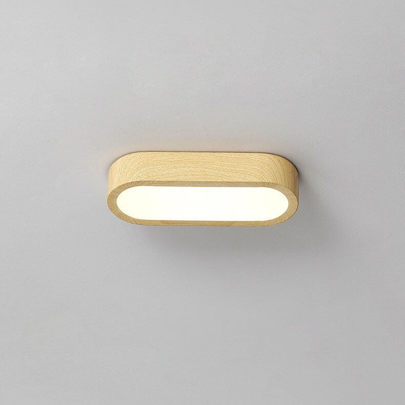Lumio LED Flush Mount Plafondlamp 8W