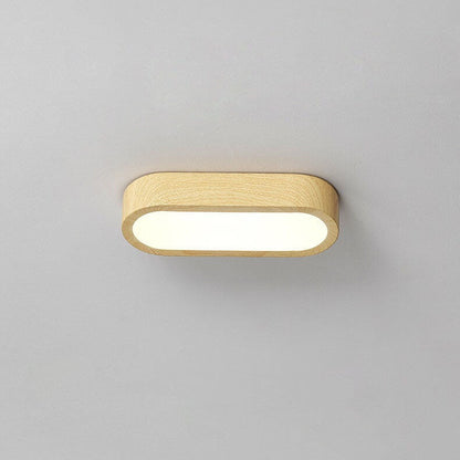 Lumio LED Flush Mount Plafondlamp 8W