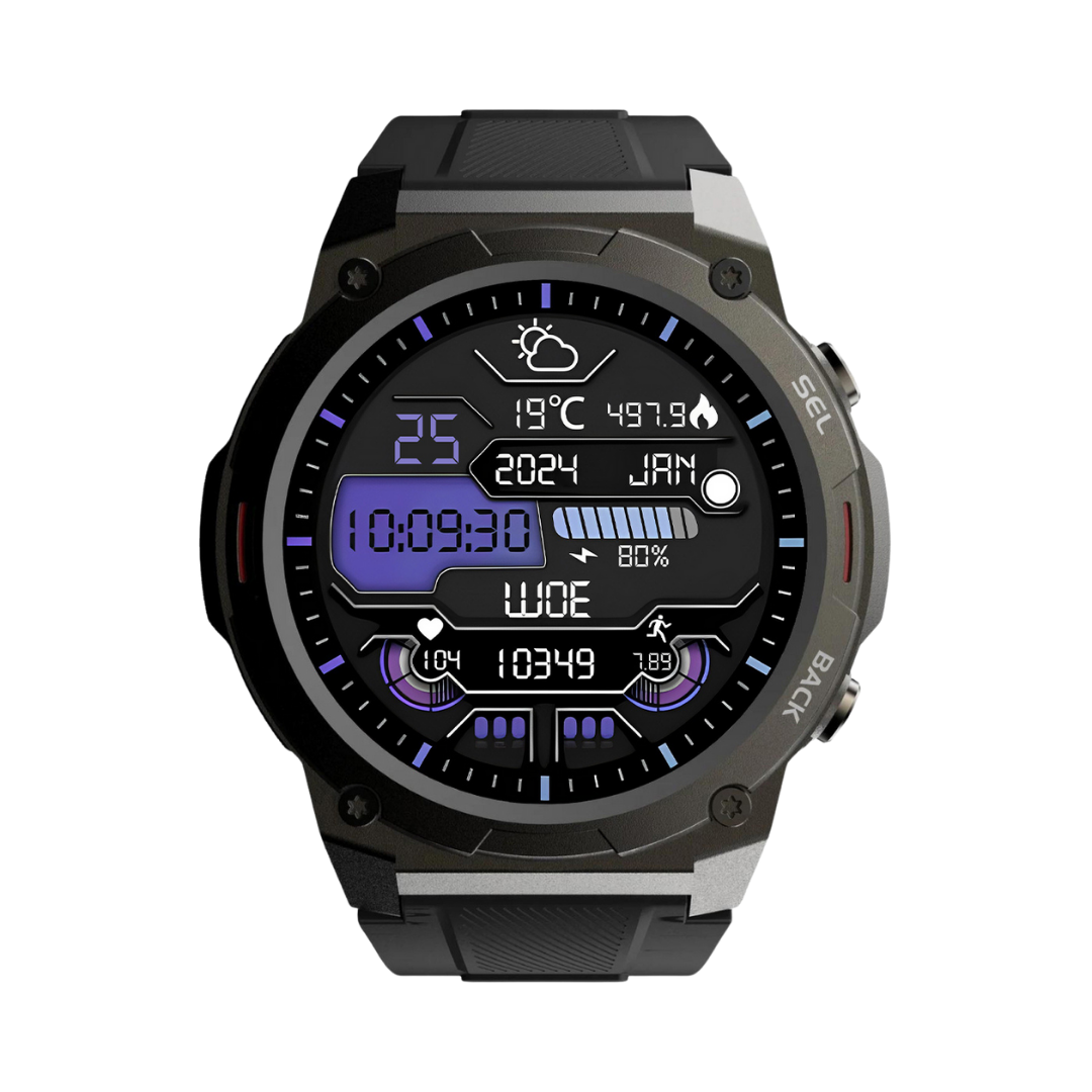 Pulse XR stijlvolle smartwatch