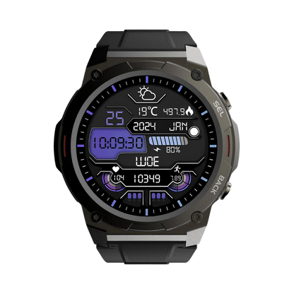 Pulse XR stijlvolle smartwatch
