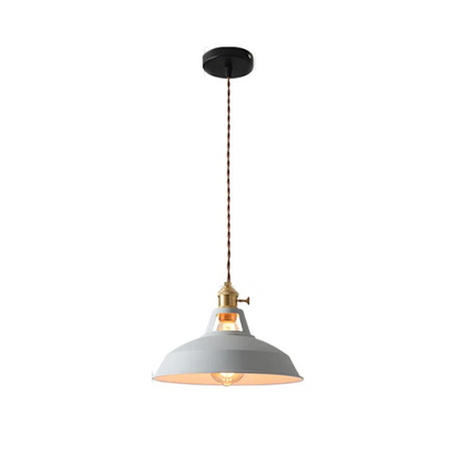 Retro abstracte design hanglamp