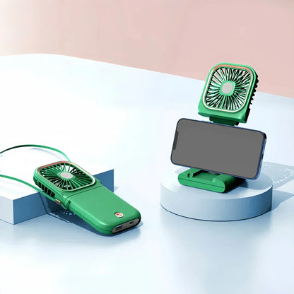 CoolFold opvouwbare handventilator