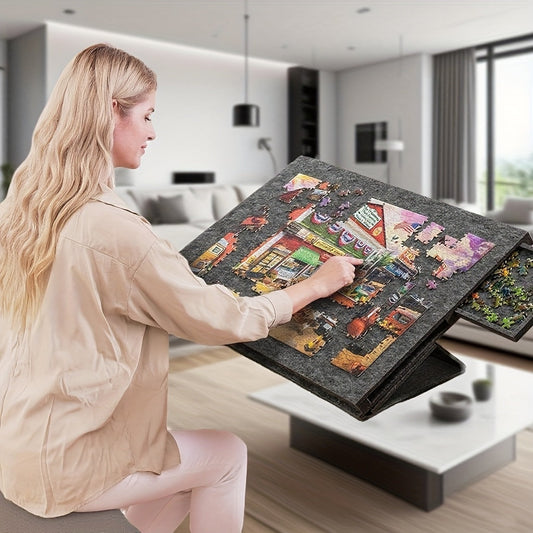 SpinPuzzle roterende puzzeltafel