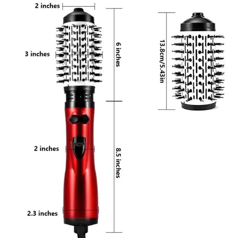 REVOLVEGLAM 3-in-1 föhnborstel