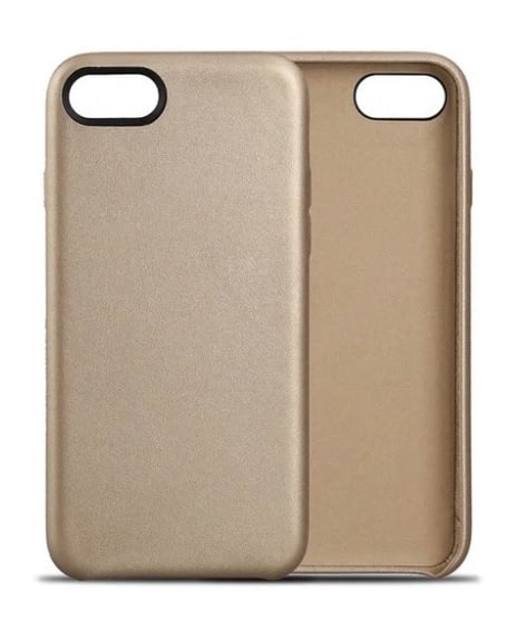 iPhone 7 Plus / 8 Plus Leren Back Cover Hoesje