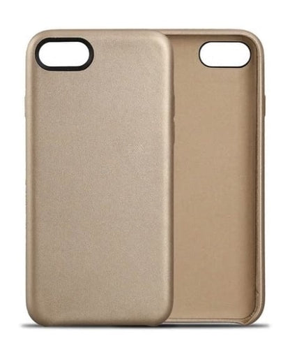 iPhone 7 Plus / 8 Plus Leren Back Cover Hoesje