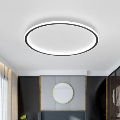 Ronde Scandinavische LED Plafondlamp