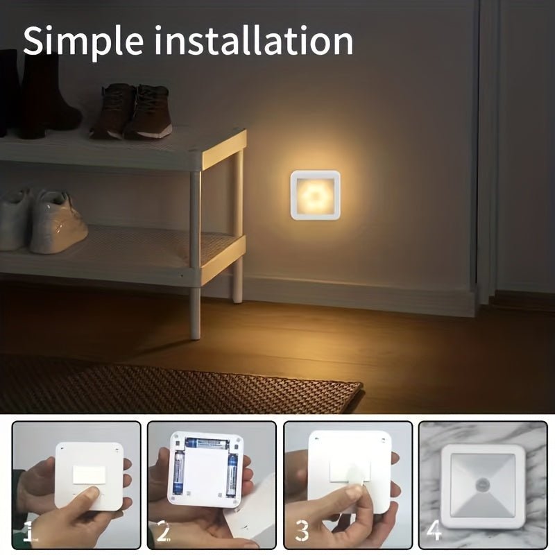 SensorLiva wandlamp met bewegingssensor