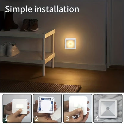 SensorLiva wandlamp met bewegingssensor