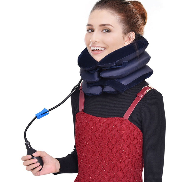 NeckLift opblaasbare nekstretcher