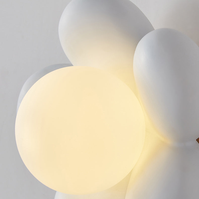 Lumio moderne keramische wandlamp