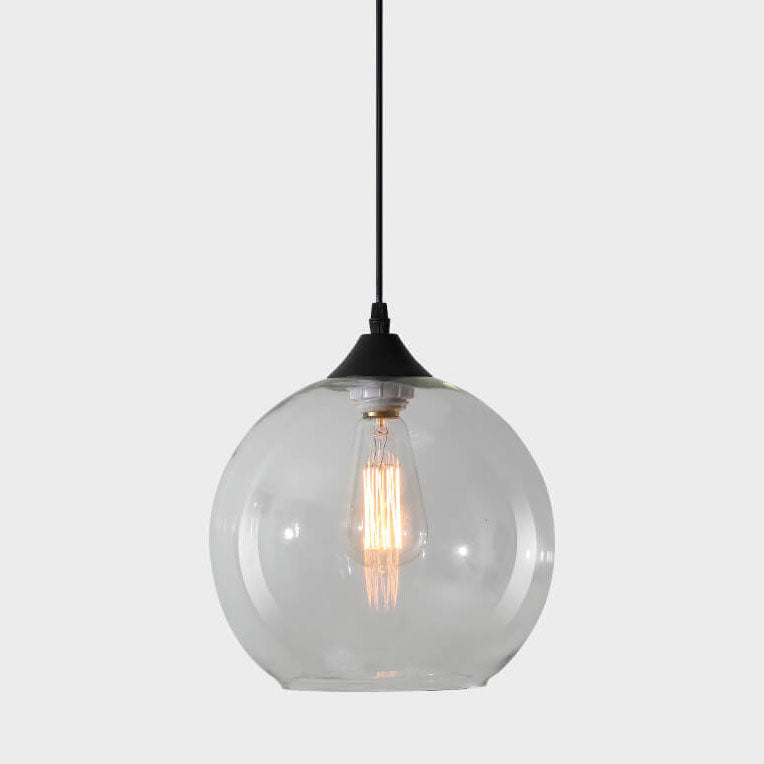 SMD Living moderne glazen hanglamp