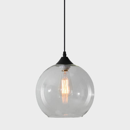SMD Living moderne glazen hanglamp