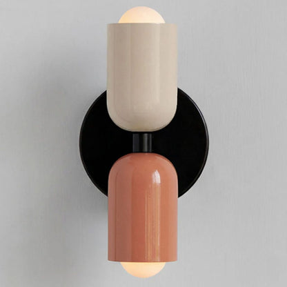Moderne Dubbele Wandlamp