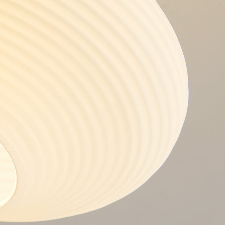 Lumio Japandi semi-flush plafondlamp