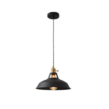 Retro abstracte design hanglamp