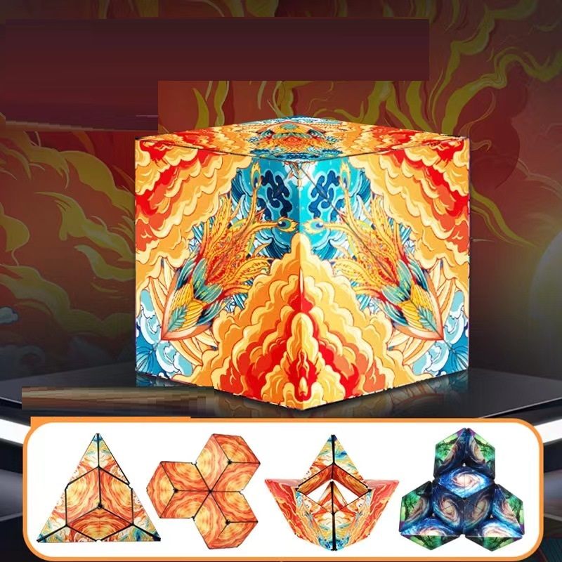 FlexiCube magische kubus