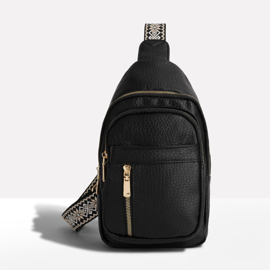 Skinzline anti-diefstal crossbodytas