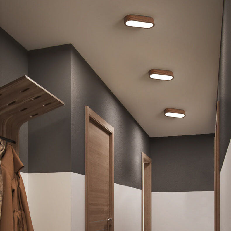 Lumio LED Flush Mount Plafondlamp 8W
