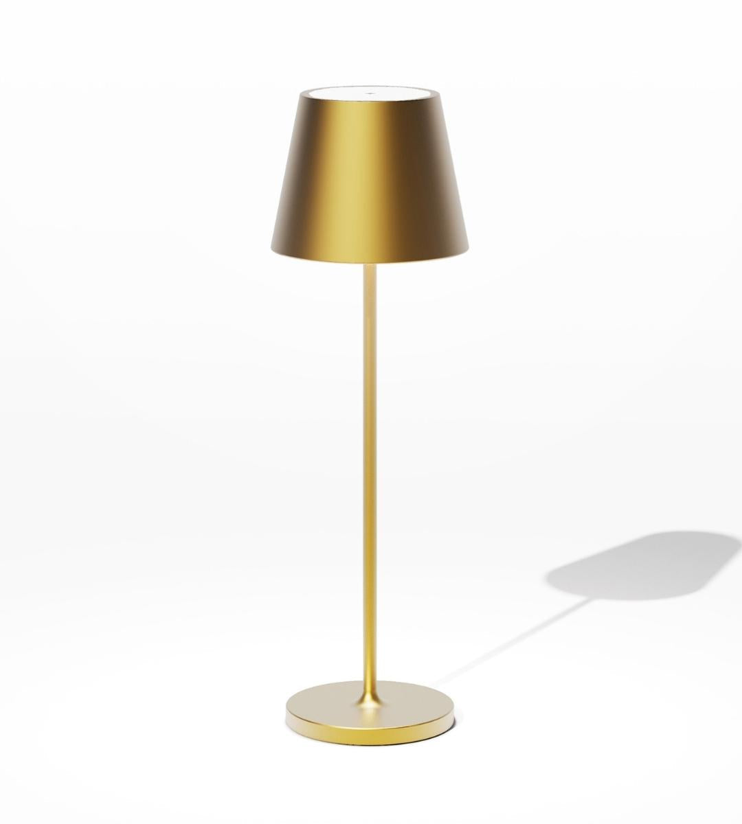 GlowTouch draadloze tafellamp