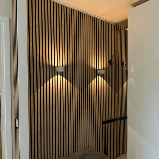 Lumio Ora draadloze LED wandlamp