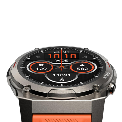 Pulse XR stijlvolle smartwatch
