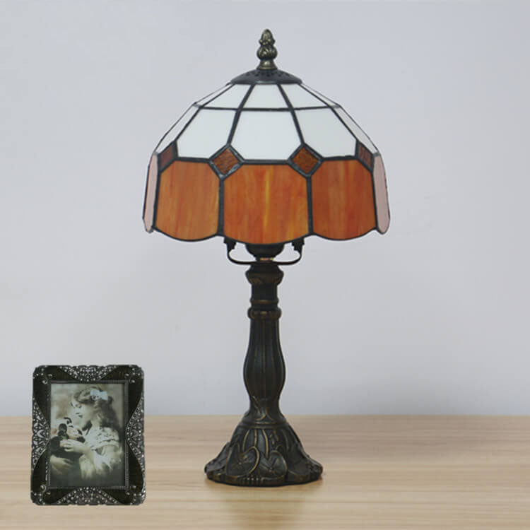 Lumio glas-in-lood tafellamp